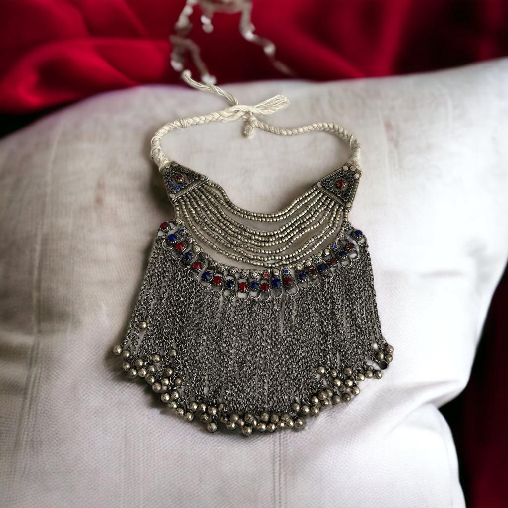 Antique Chokar Necklace