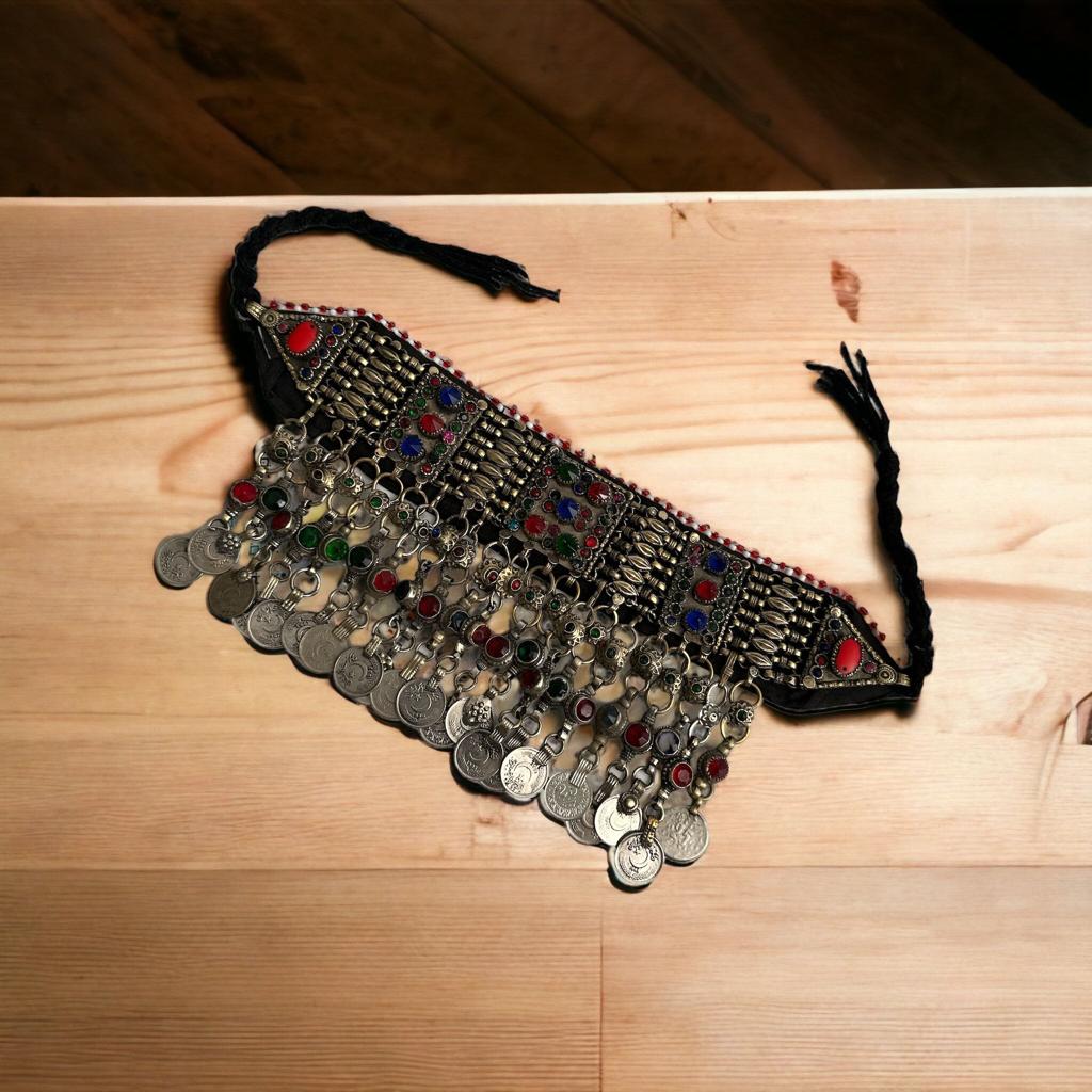 Antique Chokar Necklace