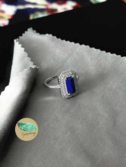 Lapis Lazuli Ring