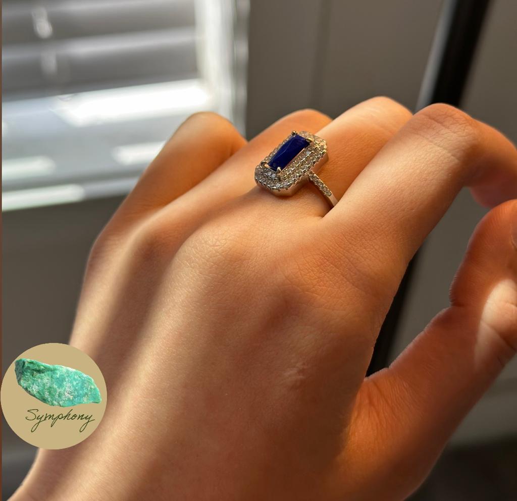 Lapis Lazuli Ring