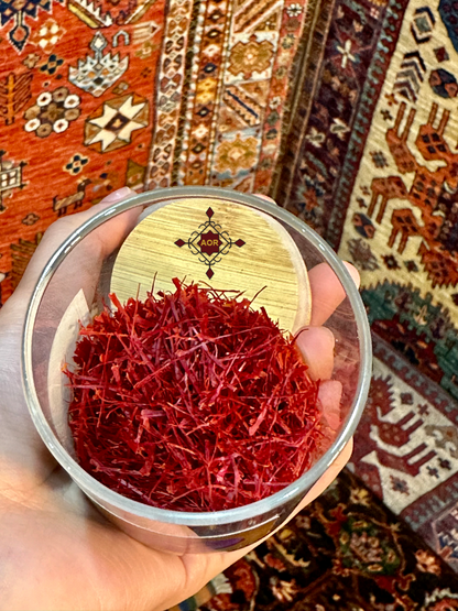 Premium Afghan Saffron